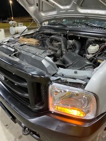 Ford F4000 motor cumins ano 2008 EuroMEC III - Foto 9