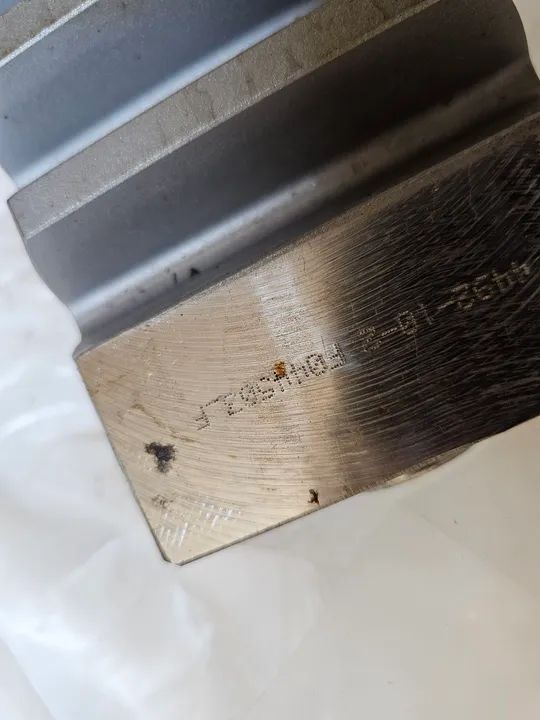 Forwarder John deere cremalheira giro nova original F044503 - Foto 3