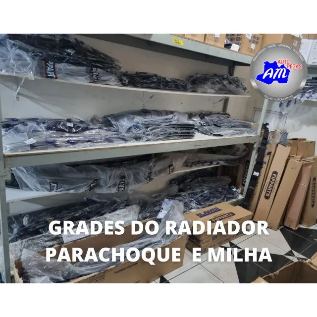 grade nova strada  - Foto 3