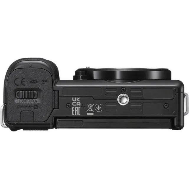 Câmera Digital Sony ZV-E10 24.2MP 3.0" Lente 16-50mm Oss - Lacrado na Caixa - Foto 4