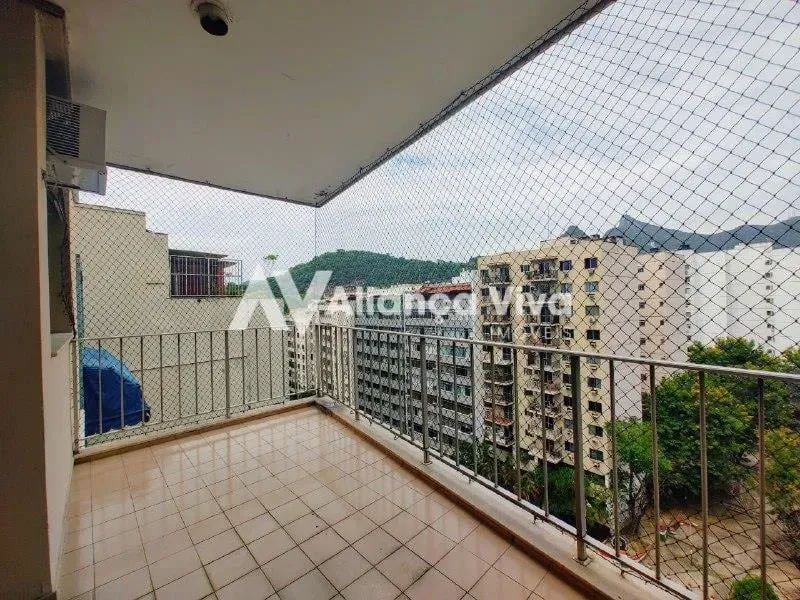 Laranjeiras | Apartamento 1 quarto