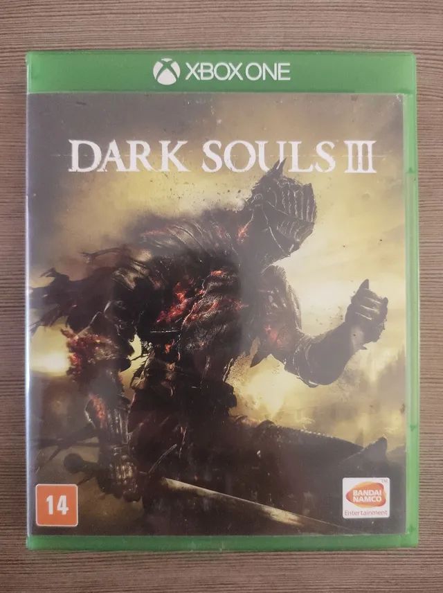 Dark souls 3 xbox one clearance x