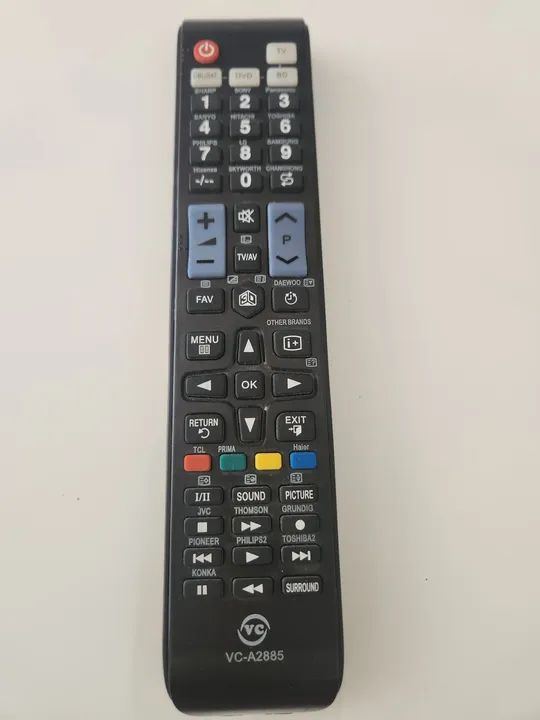Controle remoto universal 
