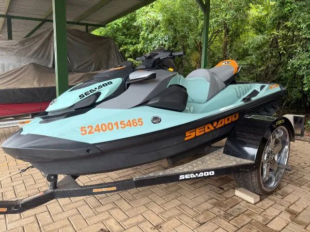 Jet ski wake 170 2023 Novíssimo Oportunidade  - Foto 8
