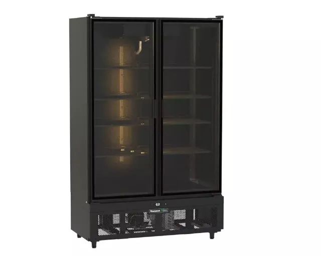 Balcão venancio prime auto serviço 2 portas frios e laticínios - Guilherme