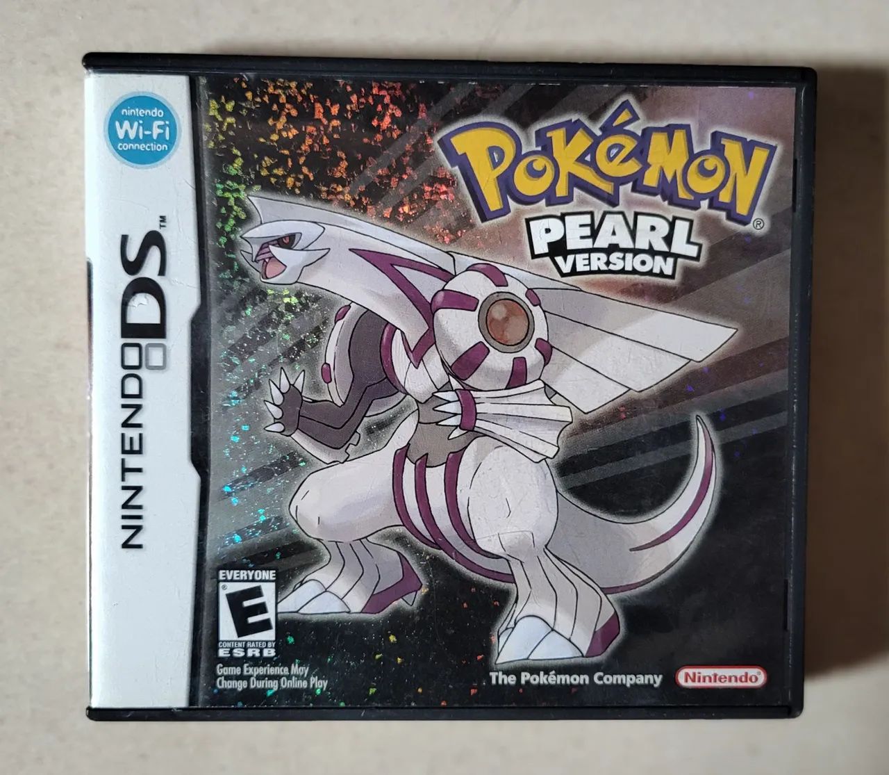 Pokémon pearl