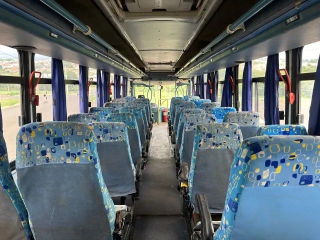 Ônibus M.Benz Caio Apache - Ano 2003 !!! - Foto 11