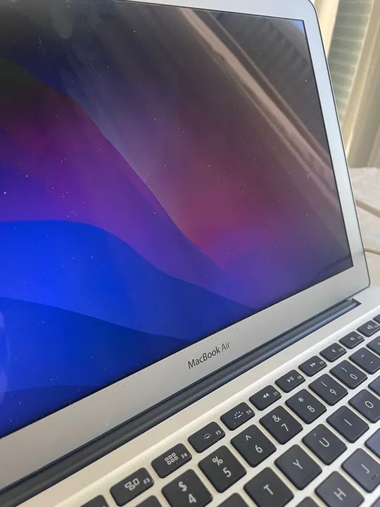 MacBook Air 13 polegadas - Early 2015 - 8GB RAM - Intel Core i5 - Foto 2