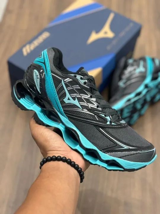 Tênis mizuno - Foto 3