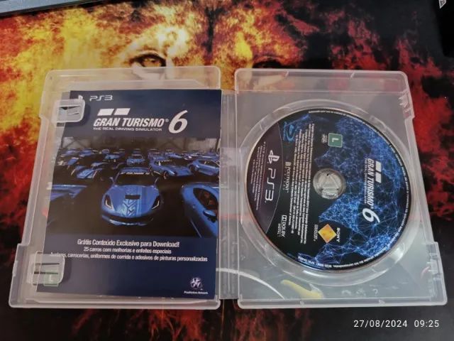 Gran Turismo 6 Mídia Física ps3 - Promoção - Foto 4