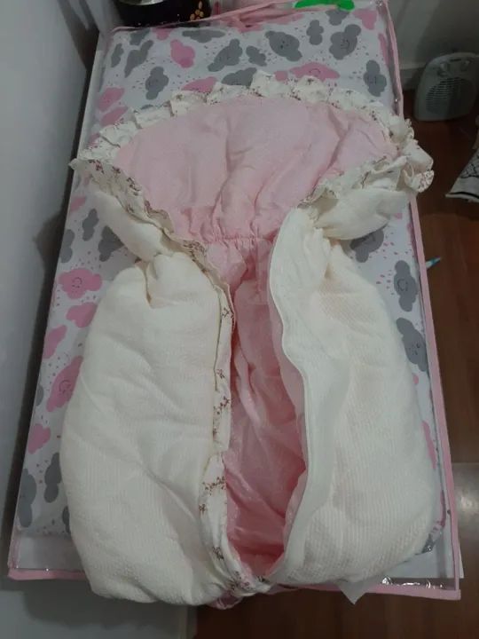 Saco de dormir para bebês  - Foto 2
