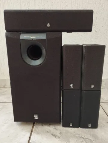 Yamaha subwoofer hot sale olx