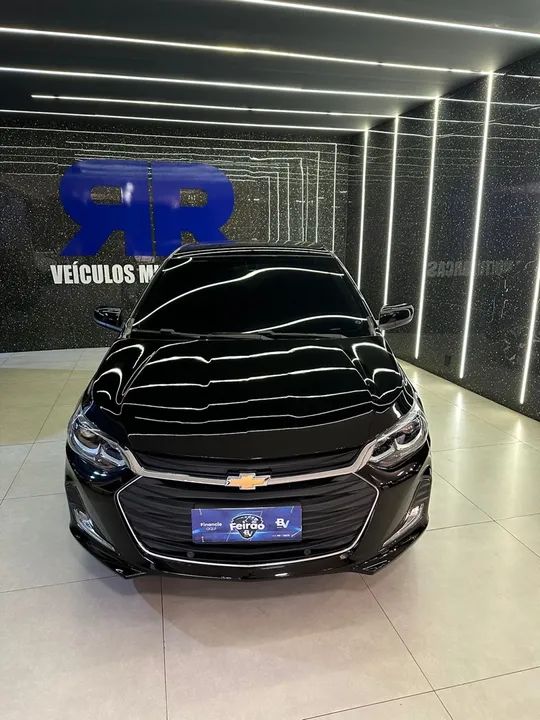 Onix Premier2 1.0 Automático 2020