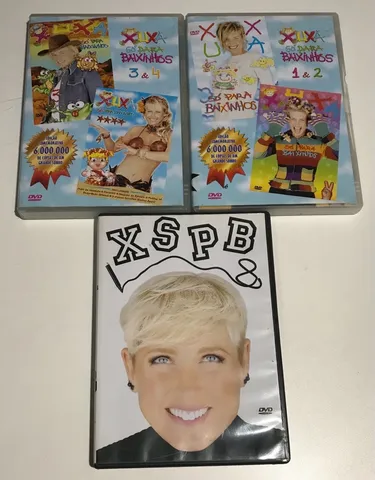 DVDs Infantis (TODOS ORIGINAIS)