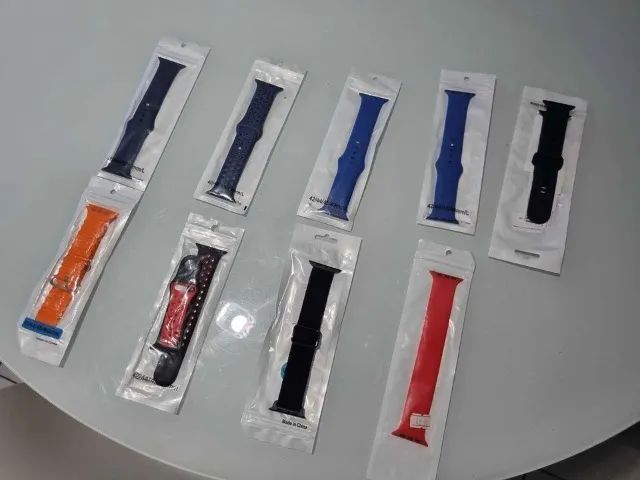 Pulseira para Apple Watch ultra. 42-49 mm - Foto 6
