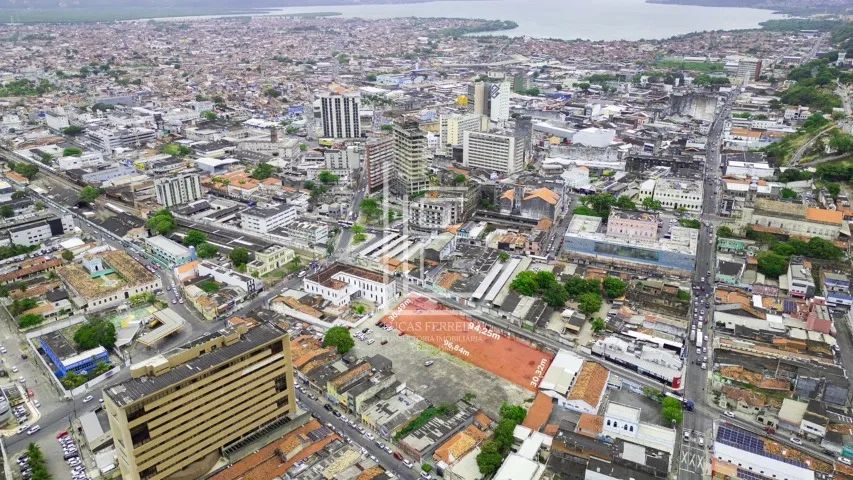 Área de 3.000m² comercial no Centro próximo a linha do trem, lojas americanas e prefeitura - Foto 3