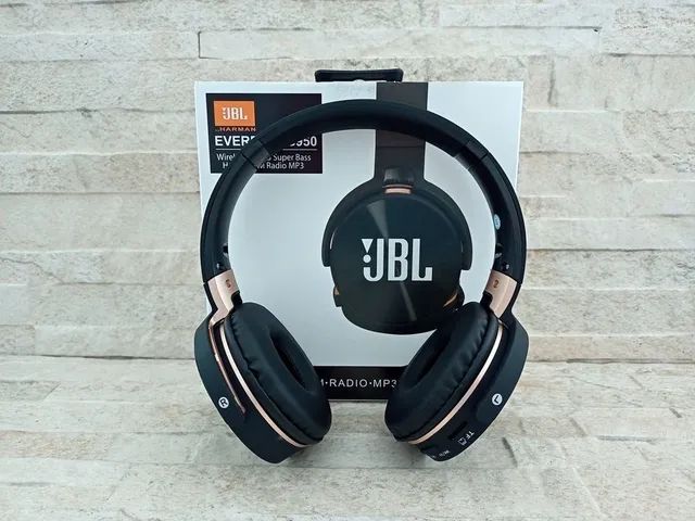 Fone de ouvido JBL 950 Bluetooth
