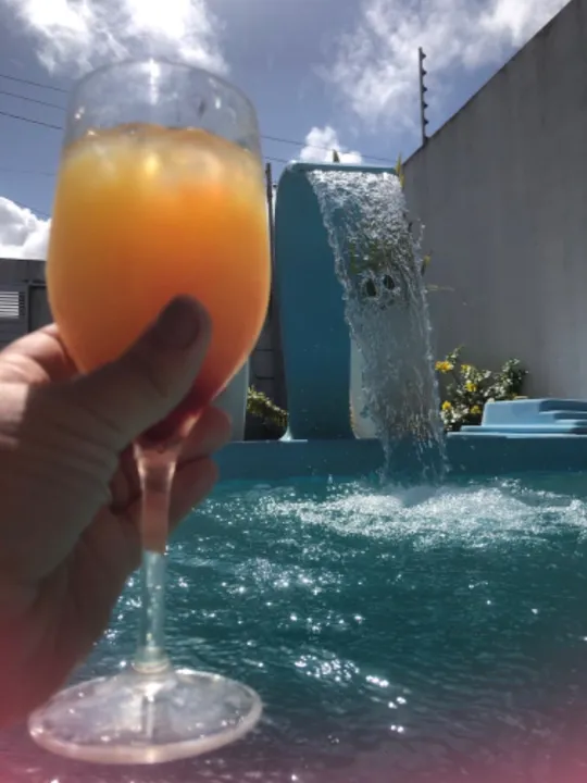 Piscina praia jatoba Barra dos Coqueiros
