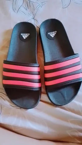 Chinelo adidas best sale numero 34