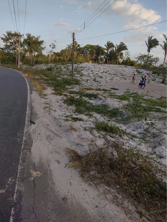 foto - São Luís - Gancharia