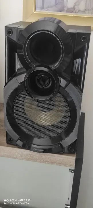 Aparelho de Som PANASONIC - Foto 3