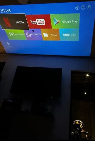 Projetor smart magcubic Android  - Foto 3