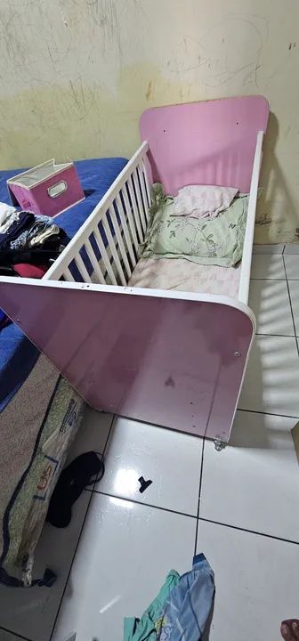 Berço Infantil - Foto 2