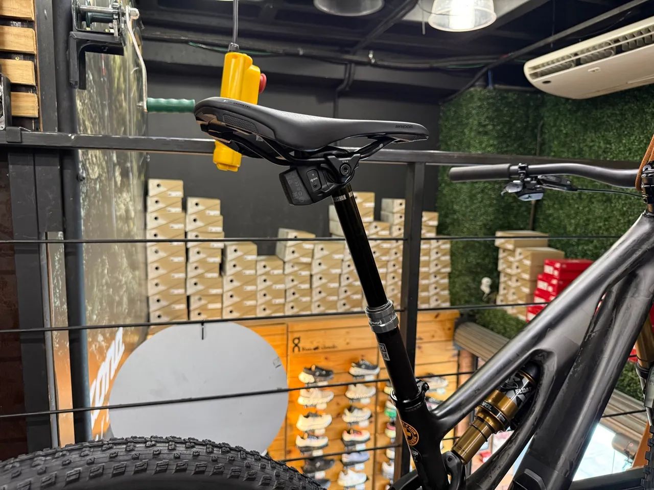 Bicicleta MTB Specialized Stumpjumper sworks  - Carbono - Foto 4
