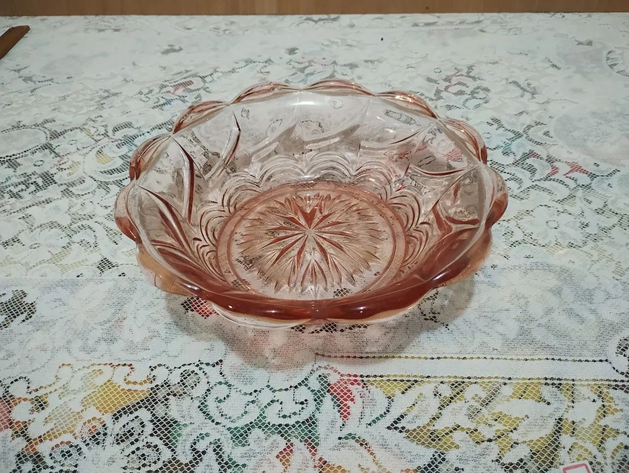 Fruteira antiga 