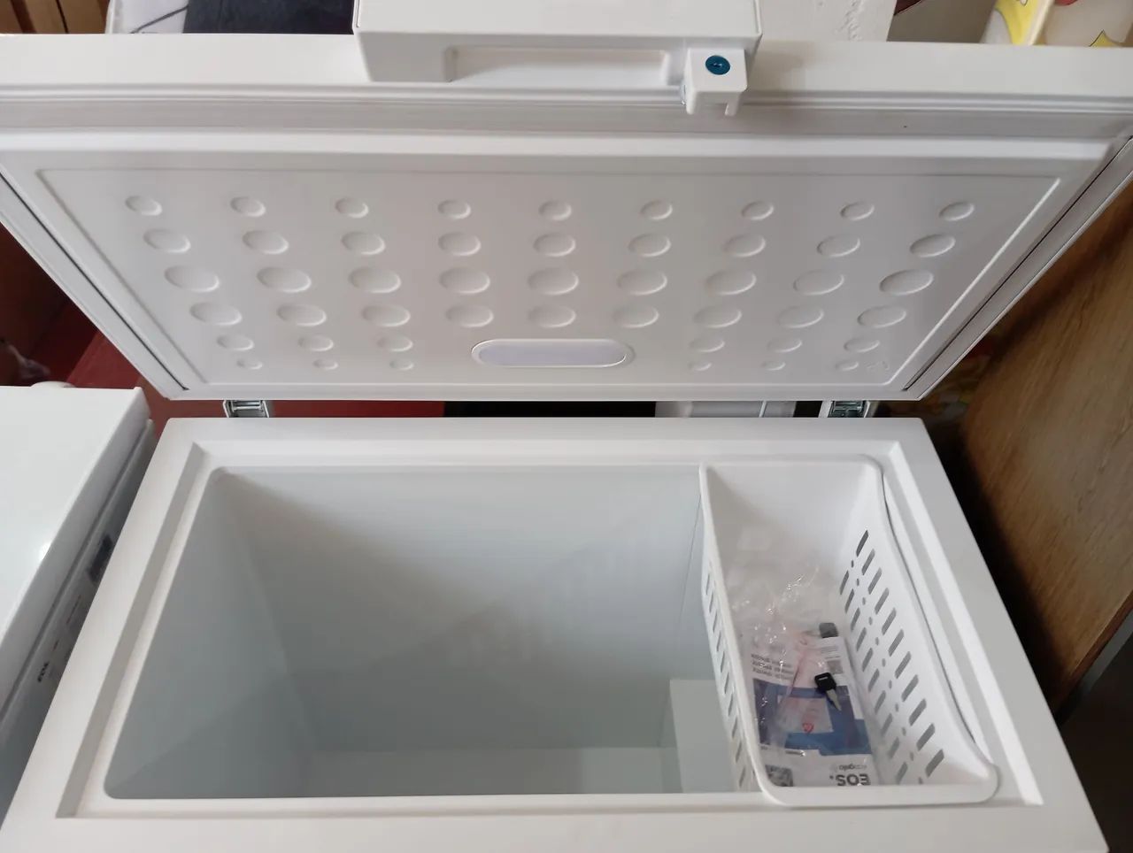 FREEZER HORIZONTAL NOVO 205 LT - Foto 2