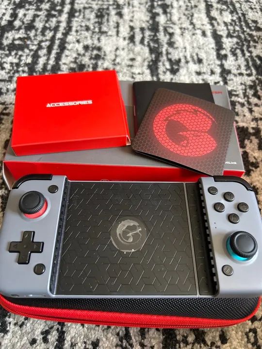 Gamesir X2 multiplataforma IOS/Android, não foi usado. - Foto 4