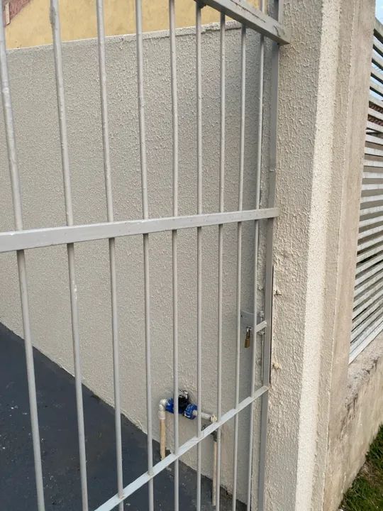 Grade de Janela + Portão Ferro - Foto 2