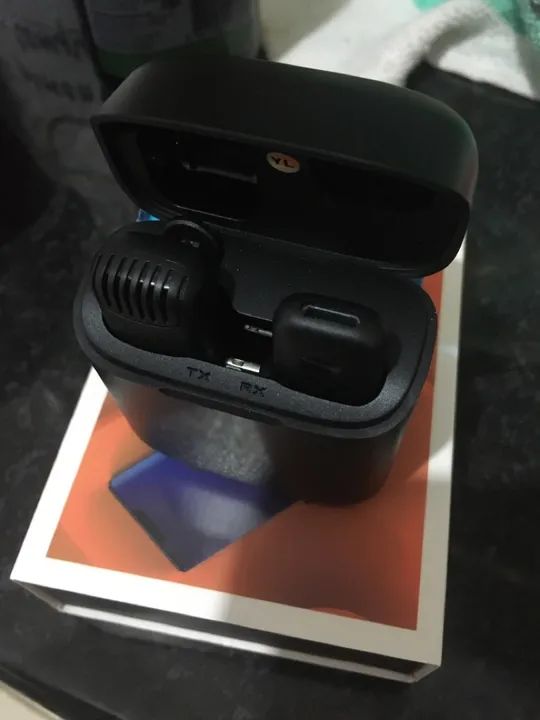 Microfone Sem Fio de Alta Qualidade - Foto 2