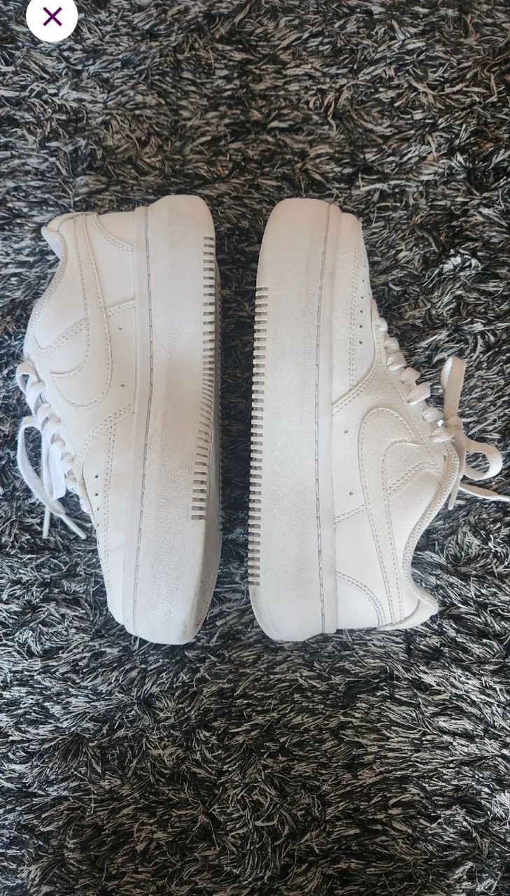 Tênis Nike court vision Alta- feminino  - Foto 2