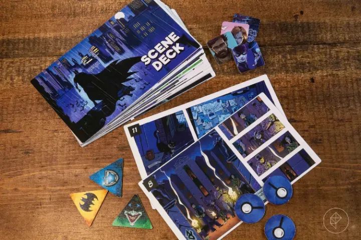 Jogo Galápago - Batman: Everybody Lies - Foto 2