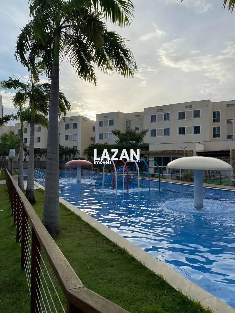 Mirantes Green Park | Jardins, SGA - RN, Cod: 880