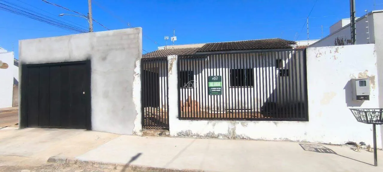 Casa para aluguel Buritis I Primavera do Leste 1.600,00