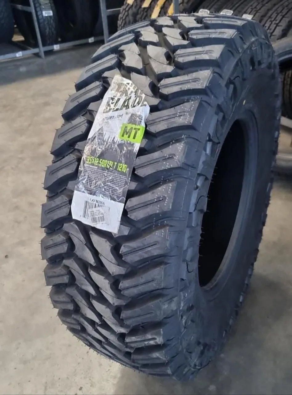 Pneu 35x12.5R17 ATTURO Trail blade MT novo