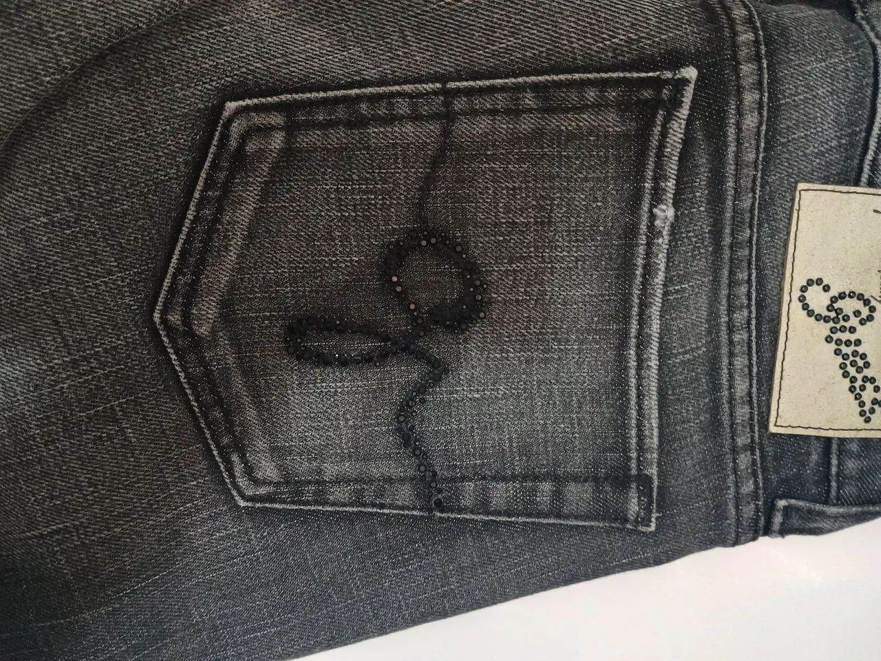 Calça Feminina Jeans Guess Original  - Foto 5