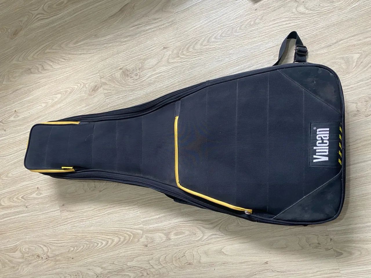 Semi case Bag para violão vulcan 