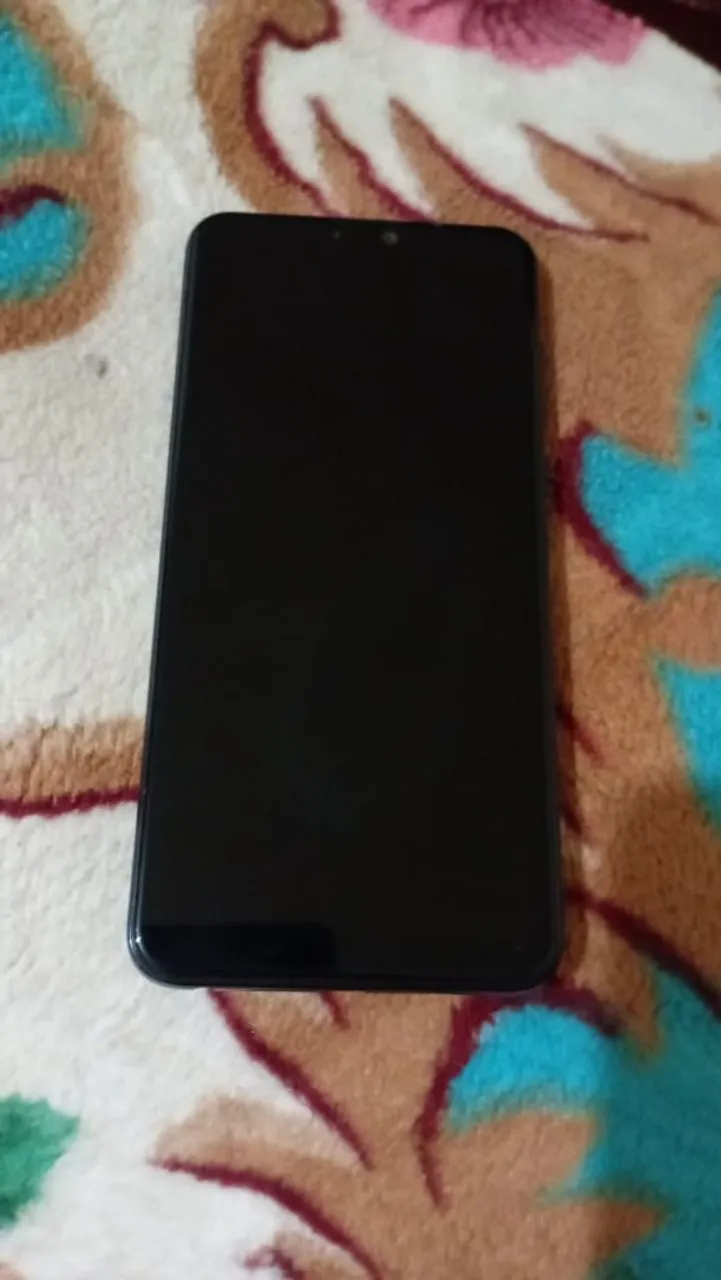 Celular Asus com defeito
