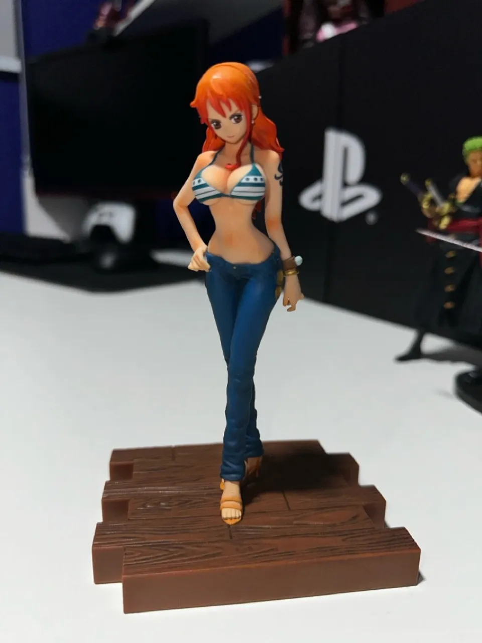 Action Figure Nami - One Piece