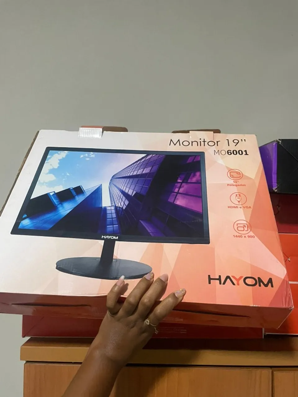 Monitores