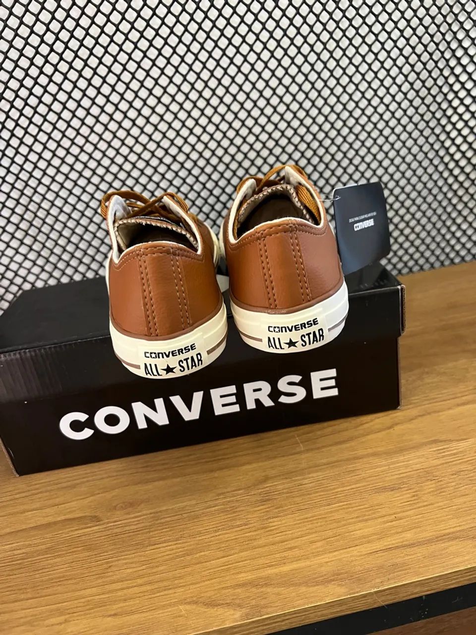 Tênis converse all star chuck taylor malden - Foto 5