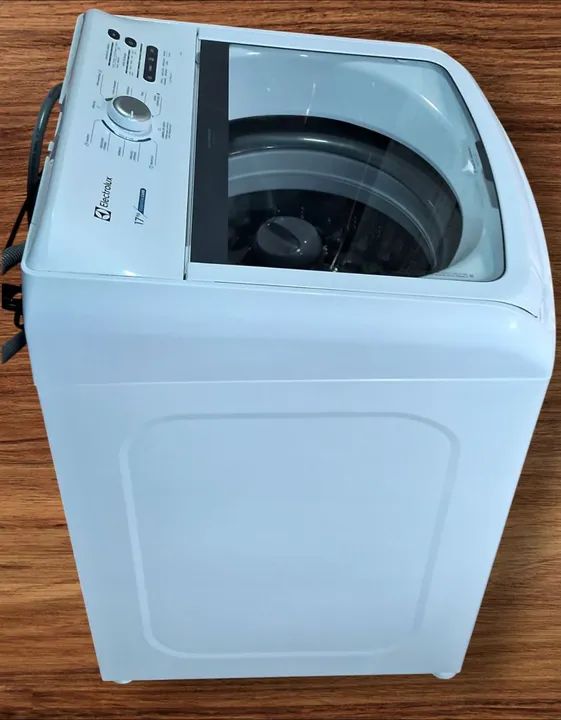 Máquina de Lavar Roupa Electrolux 17kg - Foto 3