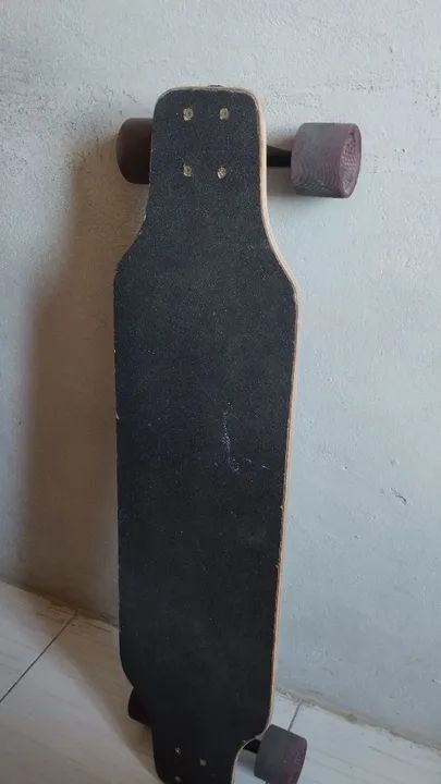 Skate Longboard Completo
