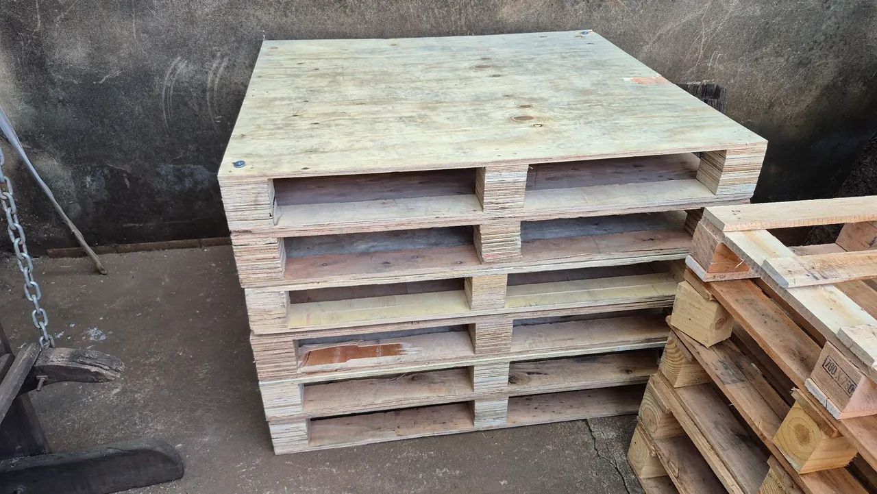 Casa do pallet, diversas medidas, tamanhos variados.  - Foto 5