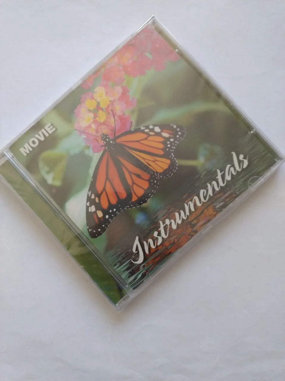 CD - MOVIE THEMAS INSTRUMENTALS - Foto 3