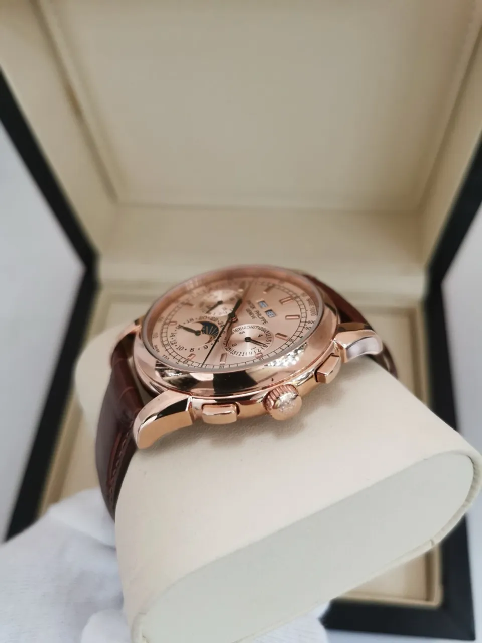 Relógio de Luxo Patek Phillipe