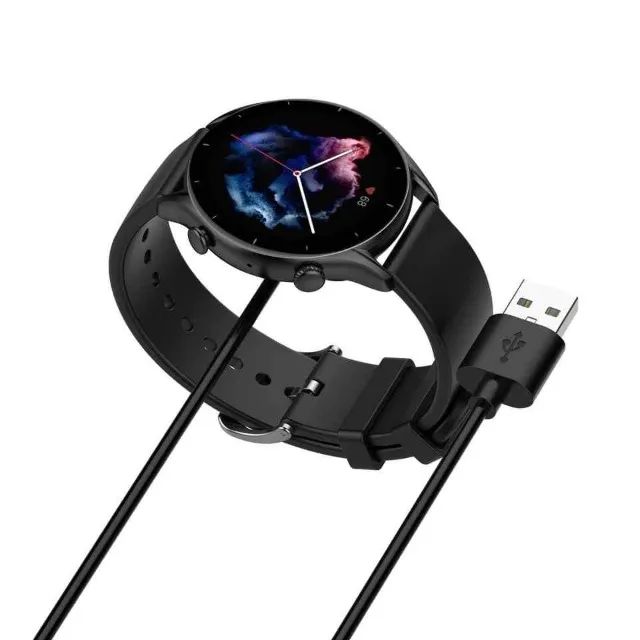 Carregador Amazfit relógio smartwatch - Foto 6